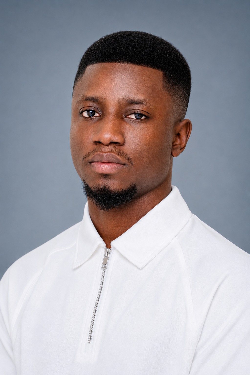 Portrait of Tobi Egbayelo